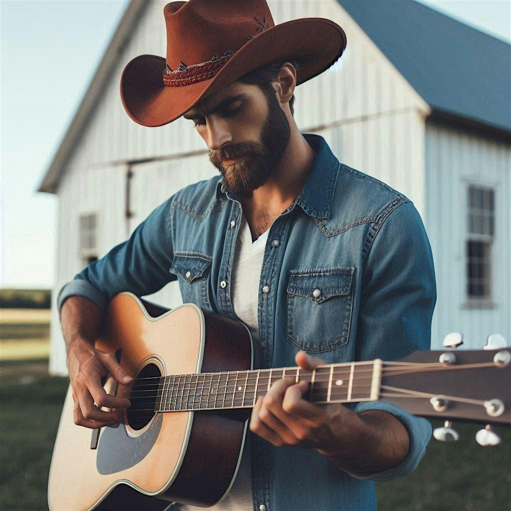 Live Country Music at Dude DeWalt Cellars