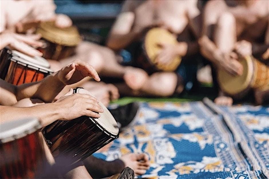 Drum and Chant Circle