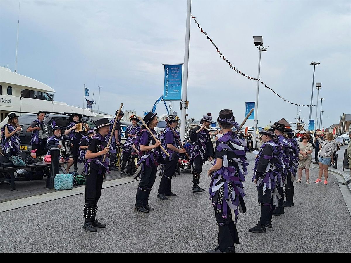 Poole Quay Folk Festival