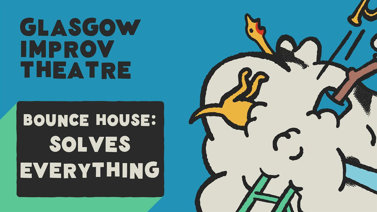 Bounce House: Solves Everything (Dec)