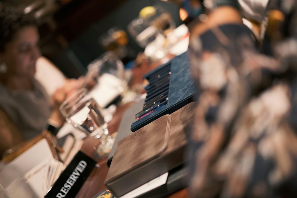 Sip & Sticker Social - November 2025