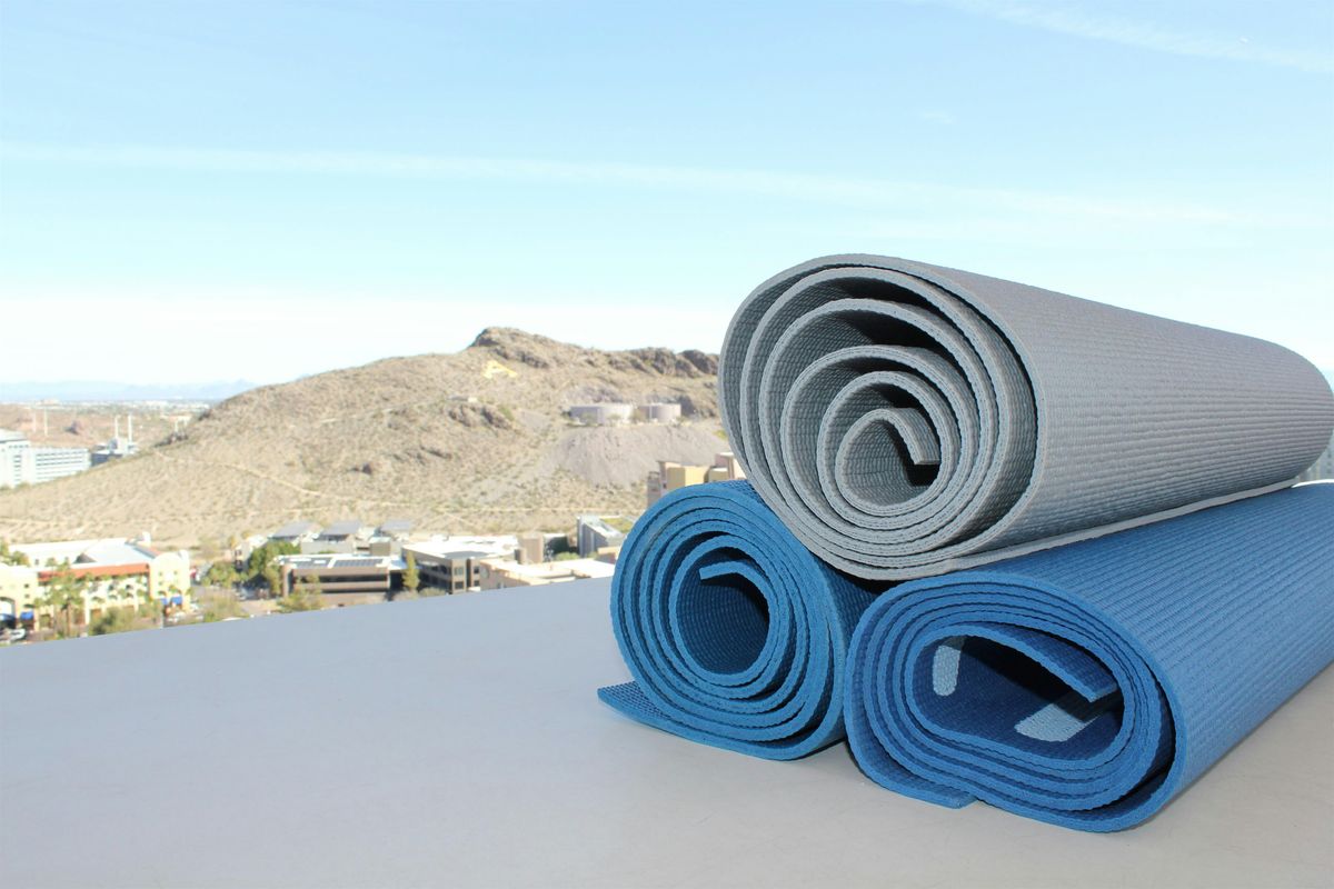 Rise Yoga with April Denning