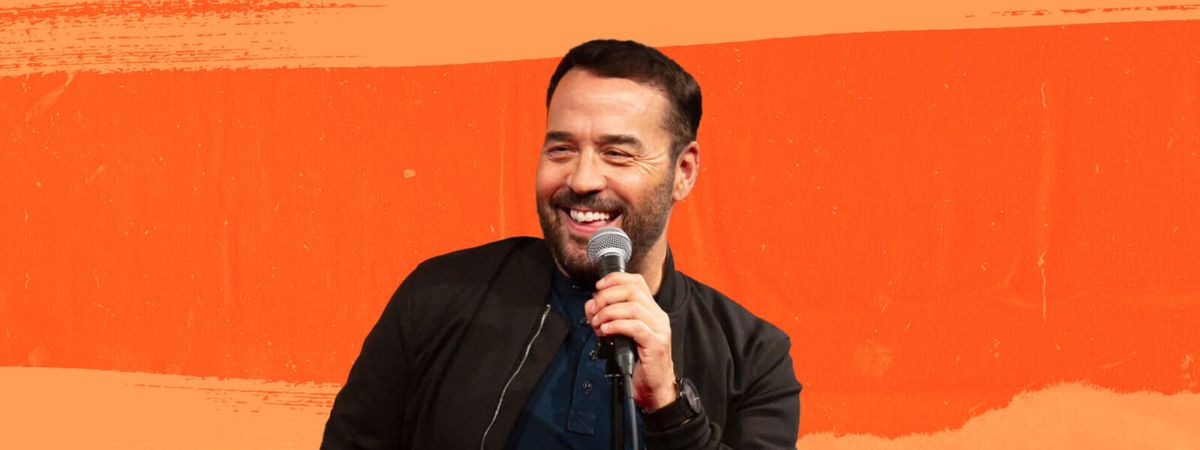 Jeremy Piven at The Wilbur