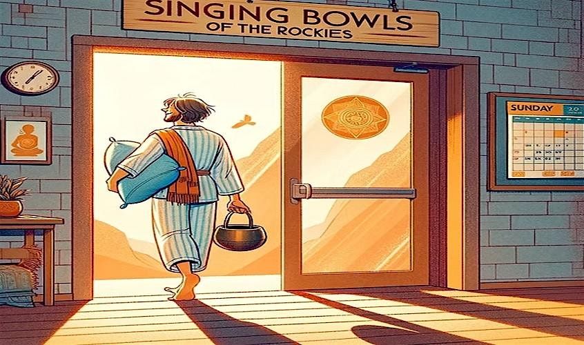 Self-Care Sunday Sound Bath: A Path to Wellness and Peace