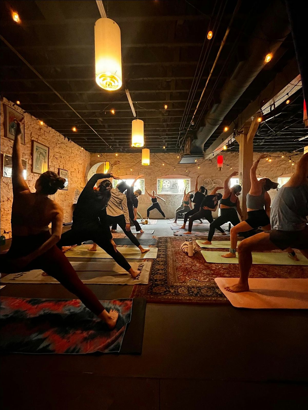 Second Saturday Series