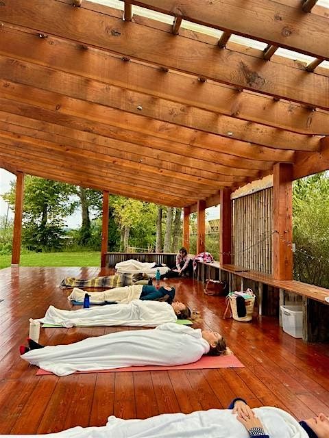 FIND YOUR TRIBE BREATHWORK EVENT