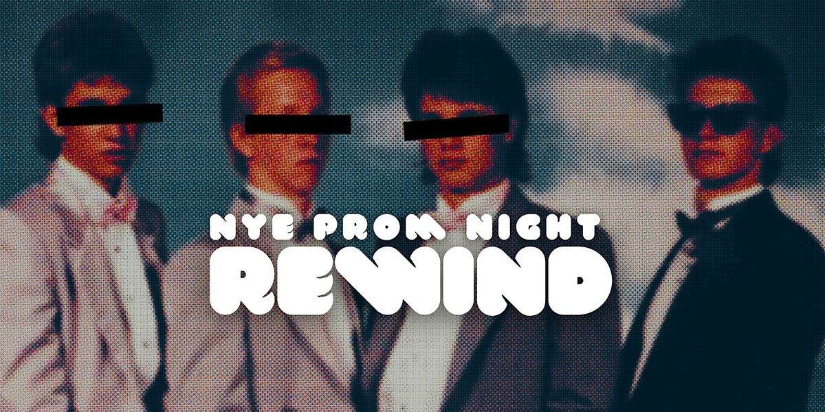 New Year's Eve Prom Night Rewind