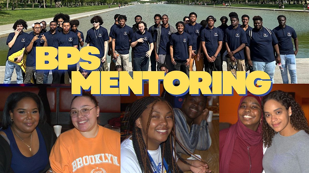 BPS Mentoring Month Celebration