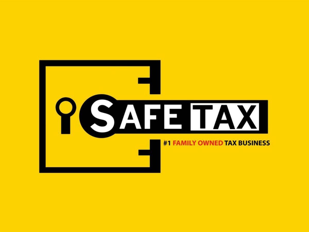 3rd Annual Safe Tax Toy Drive
