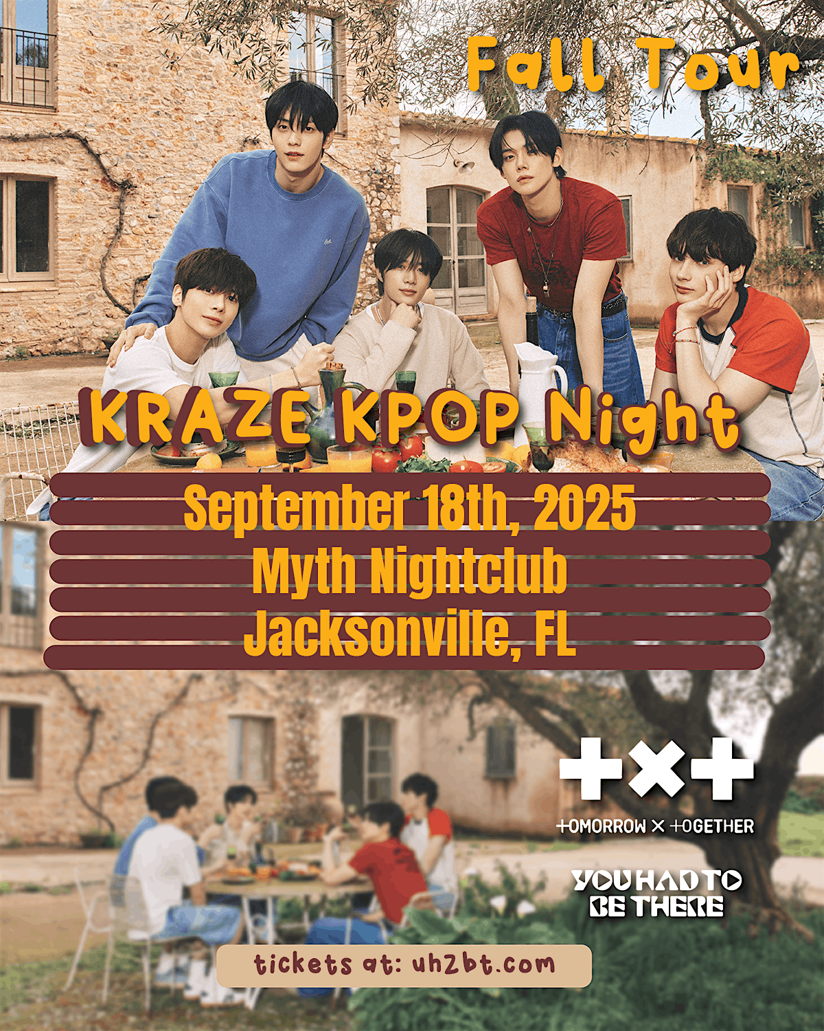 Electronic Thursdays Presents: KPOP Night at Myth Nightclub | 9.18.25