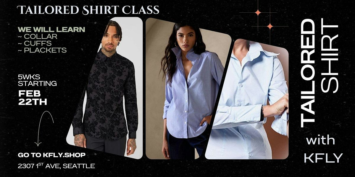 Tailored Shirt Class