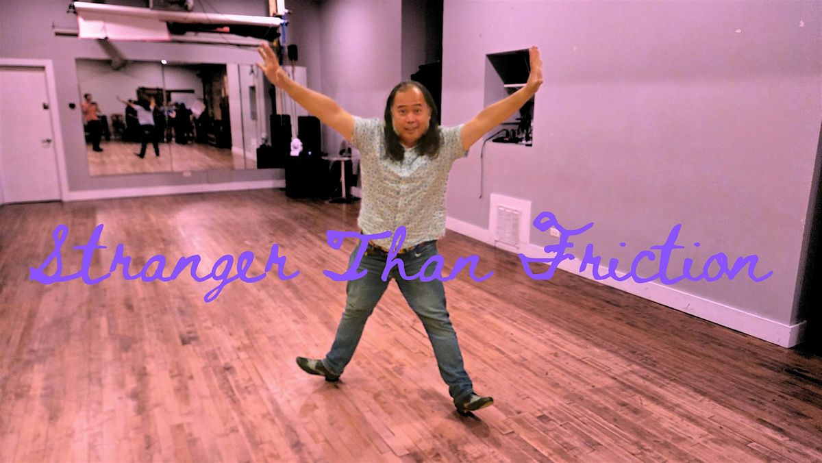 Fizz Beyond the Basics: Stranger Than Friction