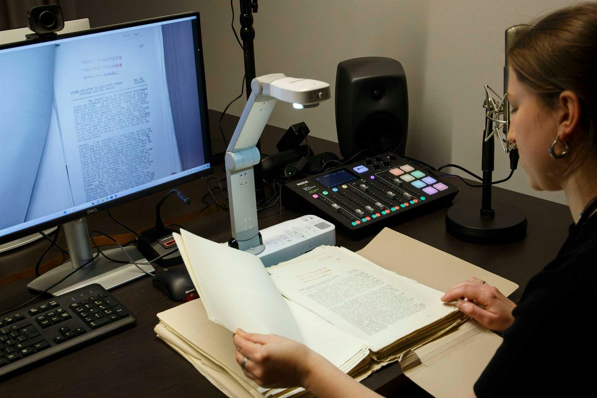 Spring term 2026: online sessions