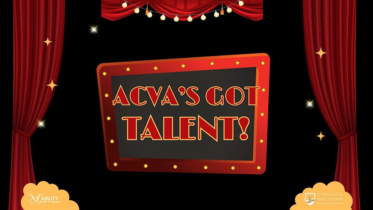 ACVA's Got Talent