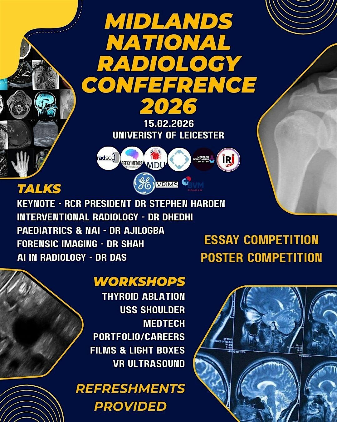 Midlands National Radiology Conference 2026