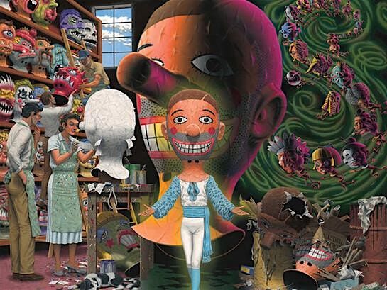 Workshop for Educators: Art and Popular Culture