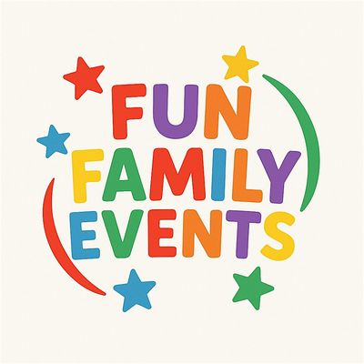 Fun family events
