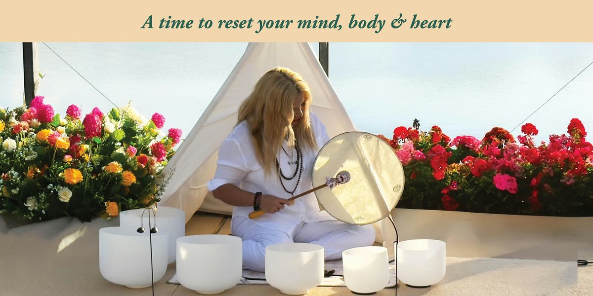 Equinox Eclipse Retreat With Cacao Reiki Hape & Sound bath