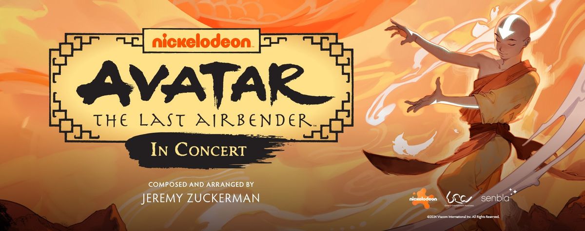 Avatar: The Last Airbender In Concert