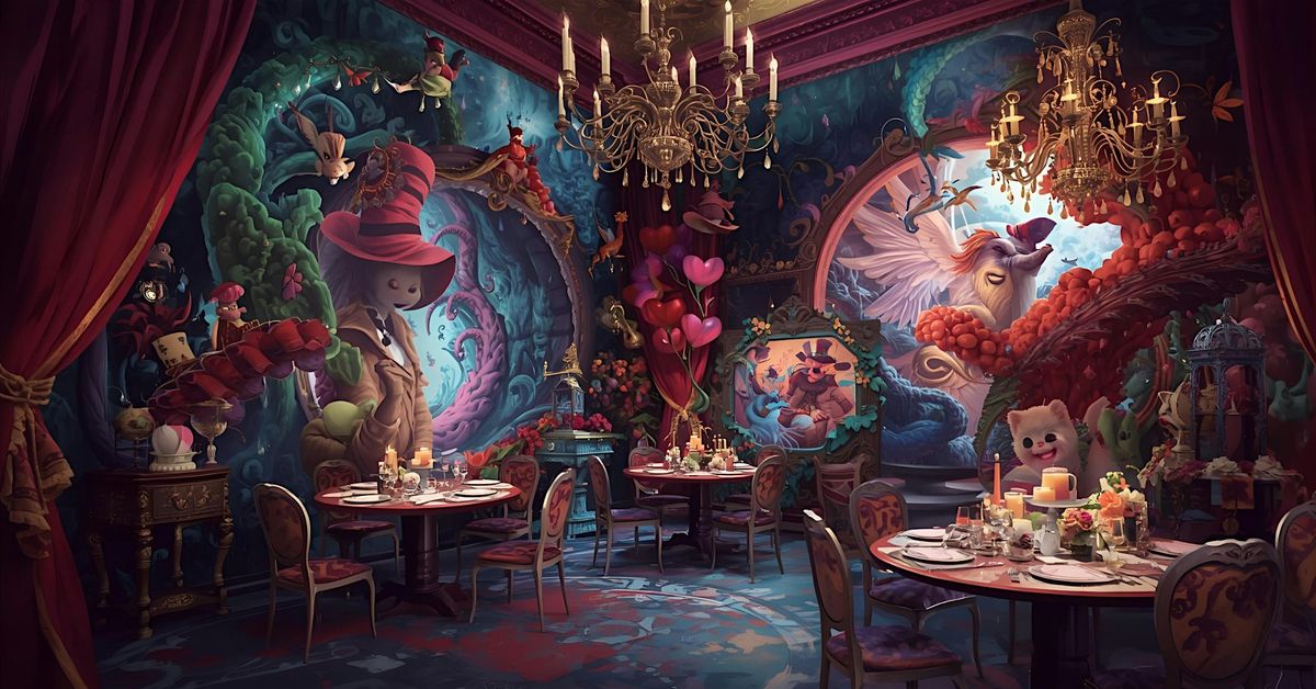 \u2728 JCI Kelowna Installation Dinner \u2013 Mad Hatter Tea Party Edition! \u2728