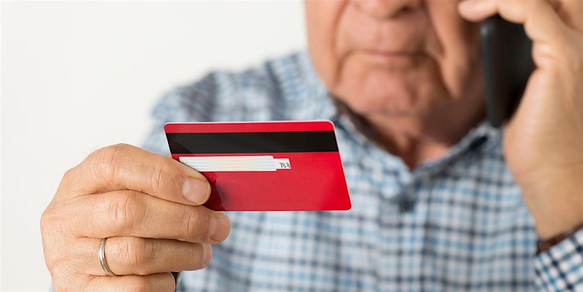 Elder Fraud Prevention 101