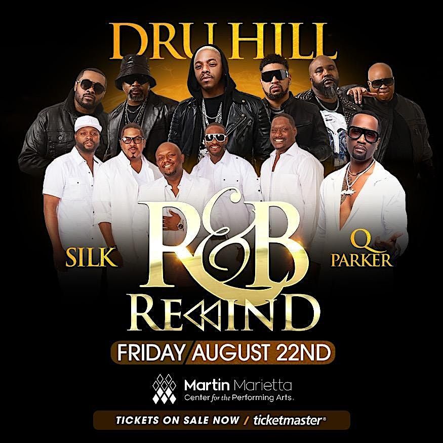 The R&B R\u23eawind Official Concert After Party