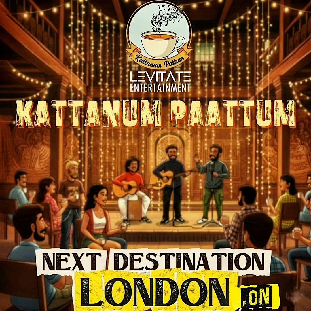 Kattanum Pattum \u2013 Mallu Jamming Night - London