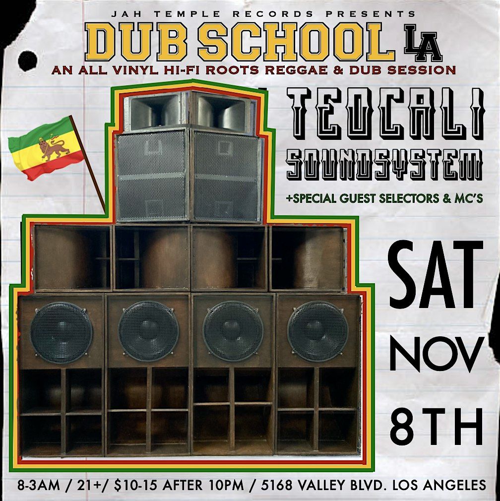 Dub School LA