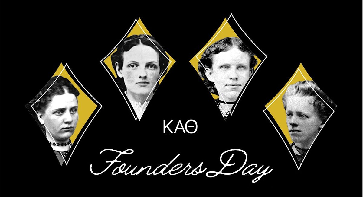 Kappa Alpha Theta Bay Area Founders Day 2026