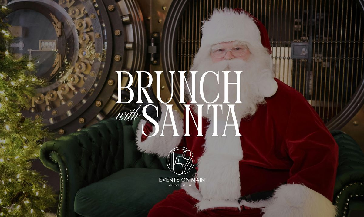 2nd Annual Brunch with Santa - Breakfast with Santa