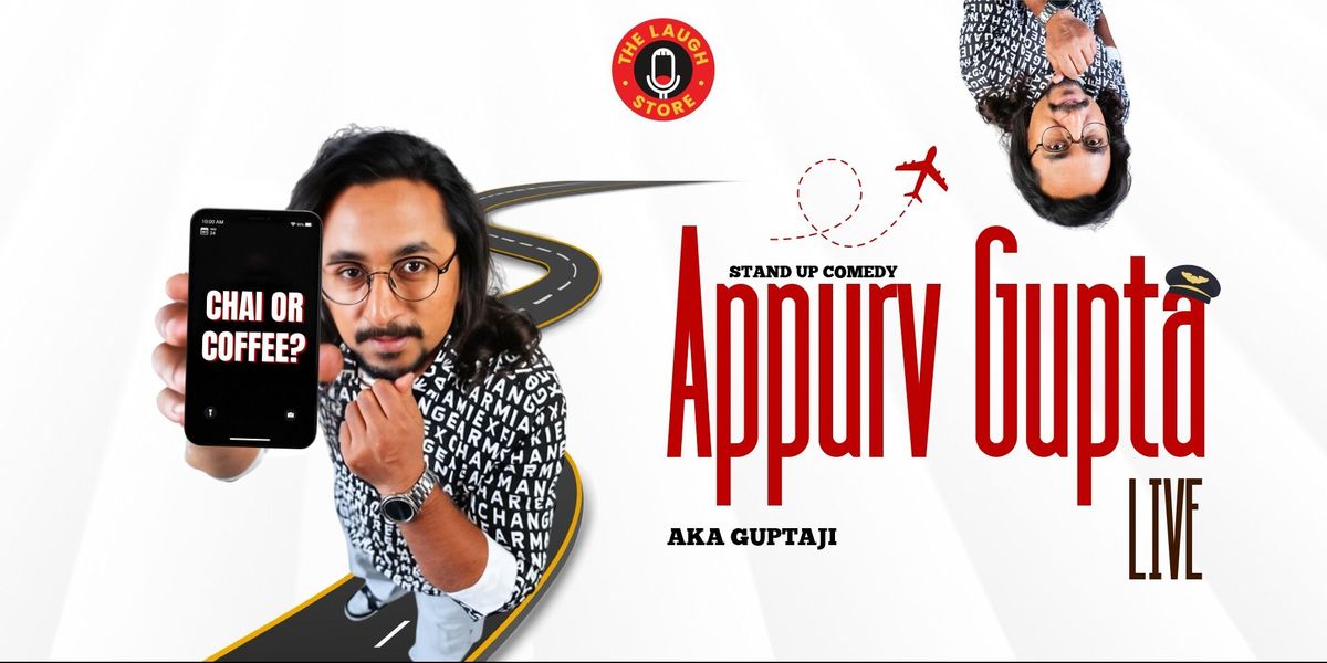 Appurv Gupta Live