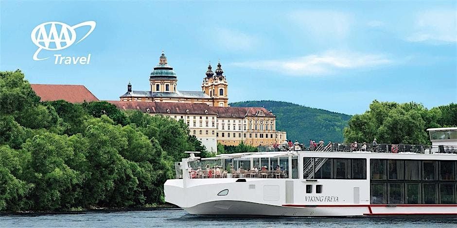 Exclusive Viking River Cruise Event