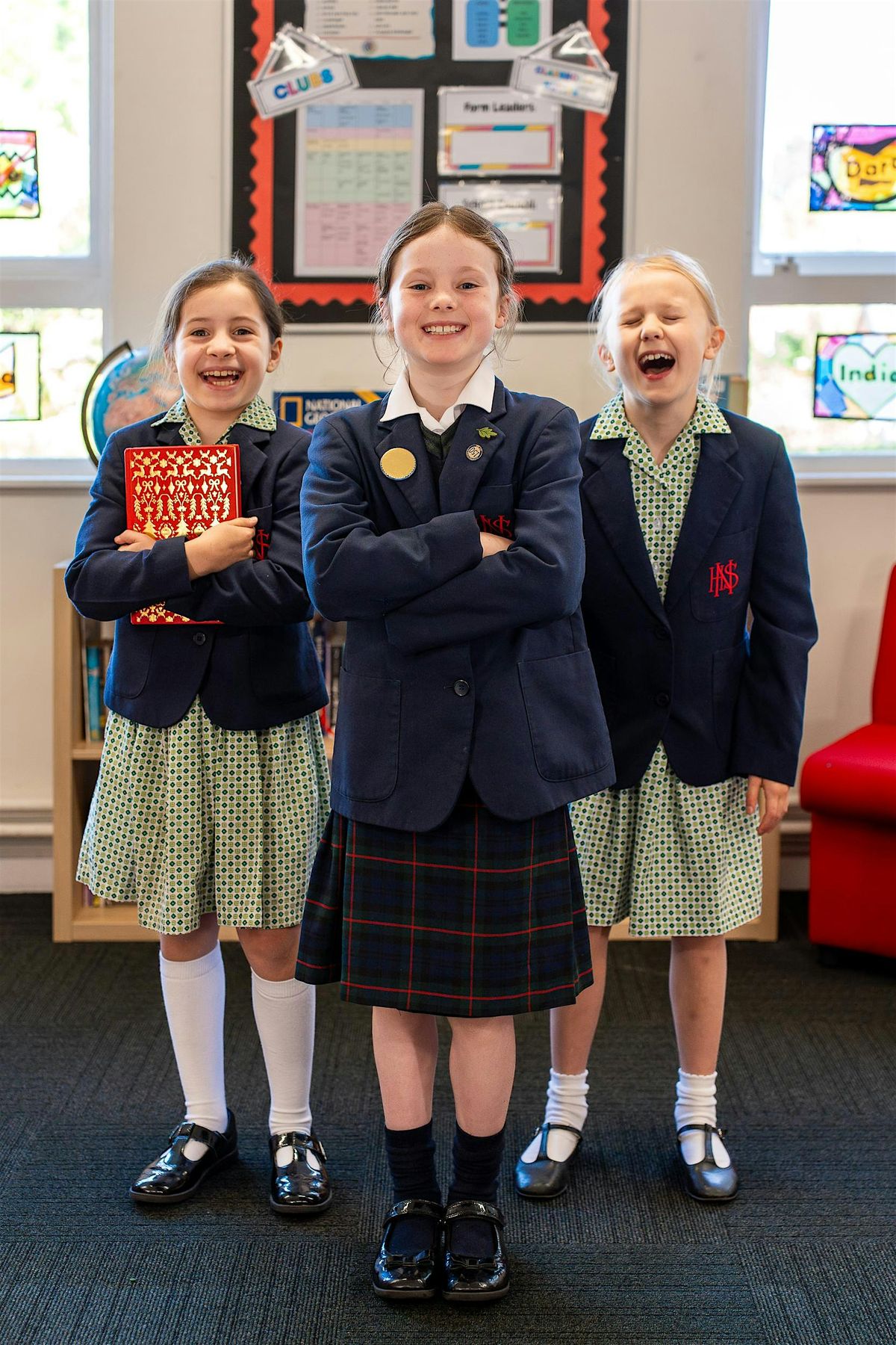 Norwich High School for Girls - Prep School 'Tours and Tasters' Event