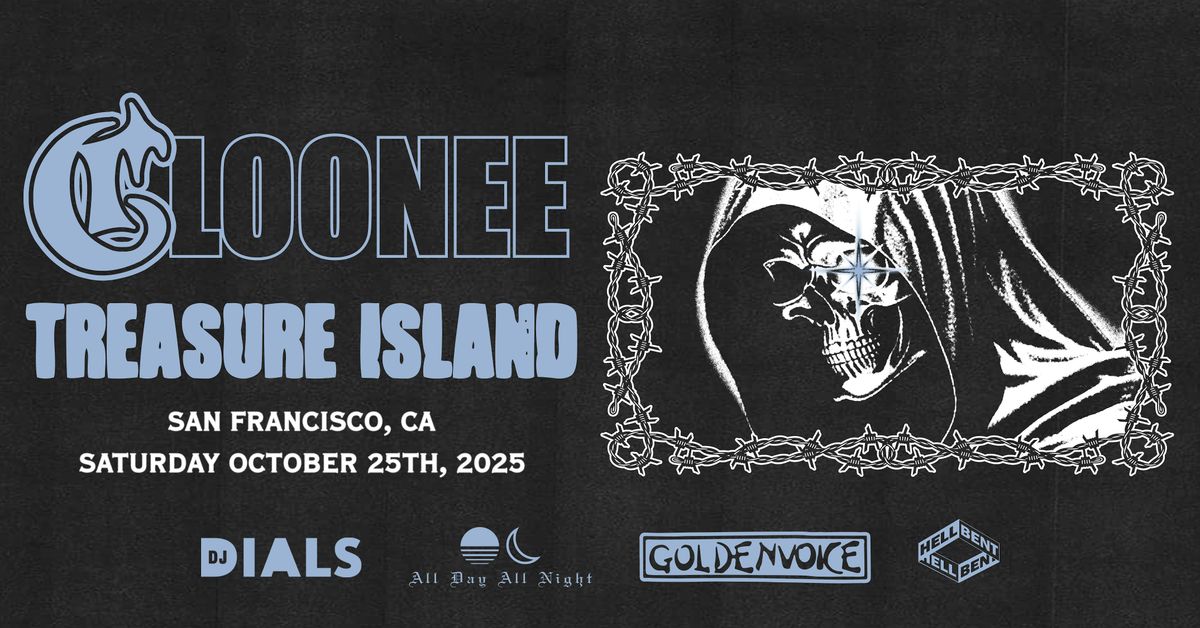 CLOONEE | Treasure Island SF