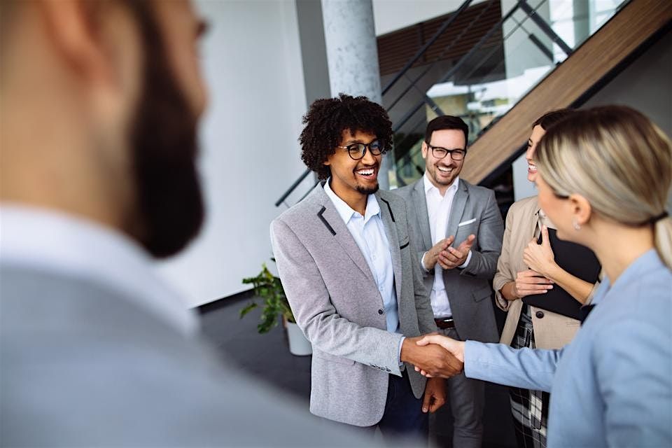 Madisonville Business Chamber August 2025 Networking Event