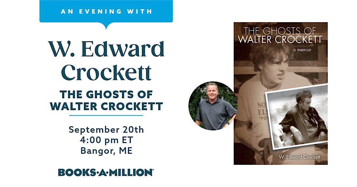 An Evening with W. Edward Crockett