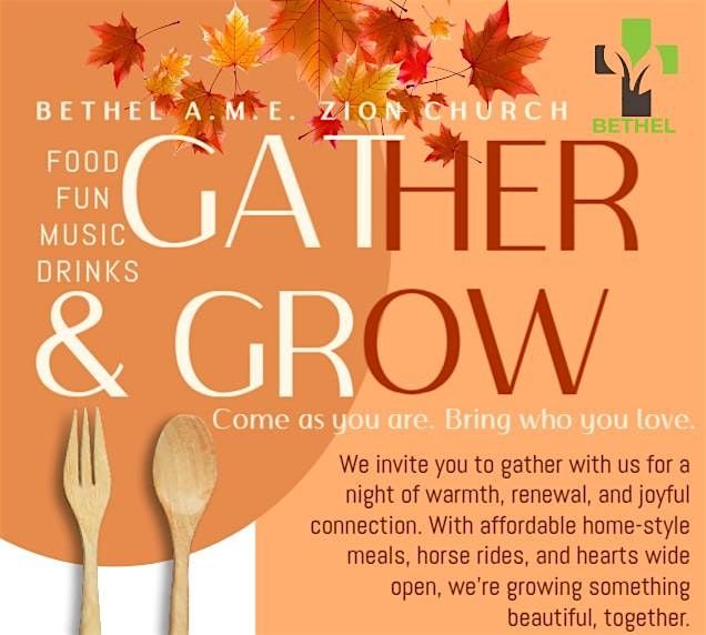 Gather & Grow