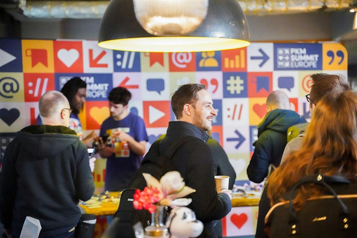 PKM Summit 2026: 20 & 21 March