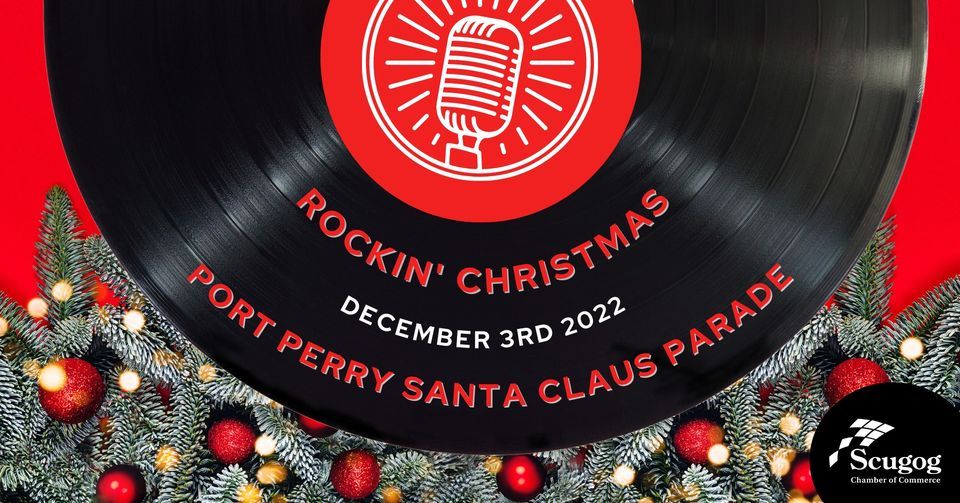 Port Perry Santa Claus Parade