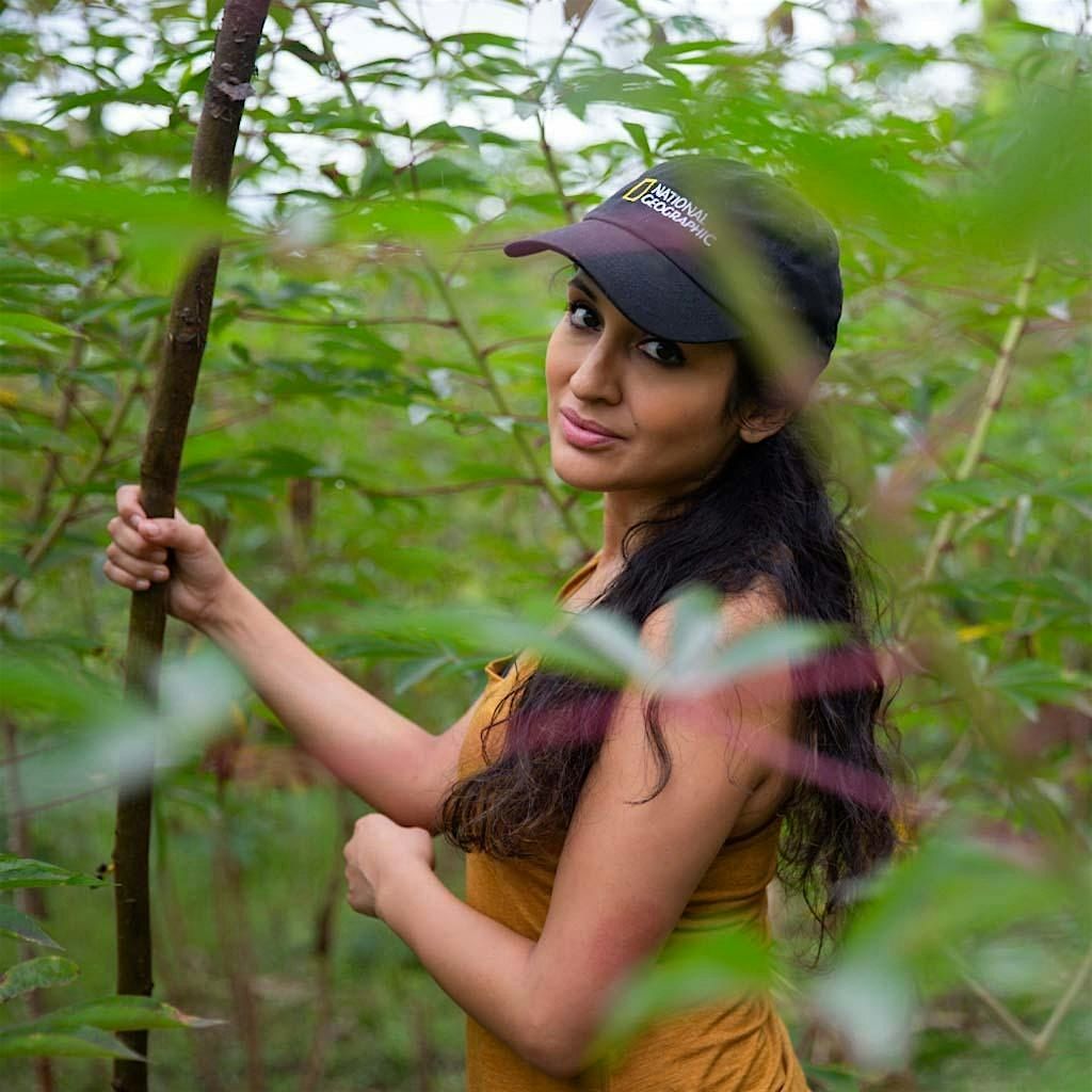 Spirit of the Rainforest Talk