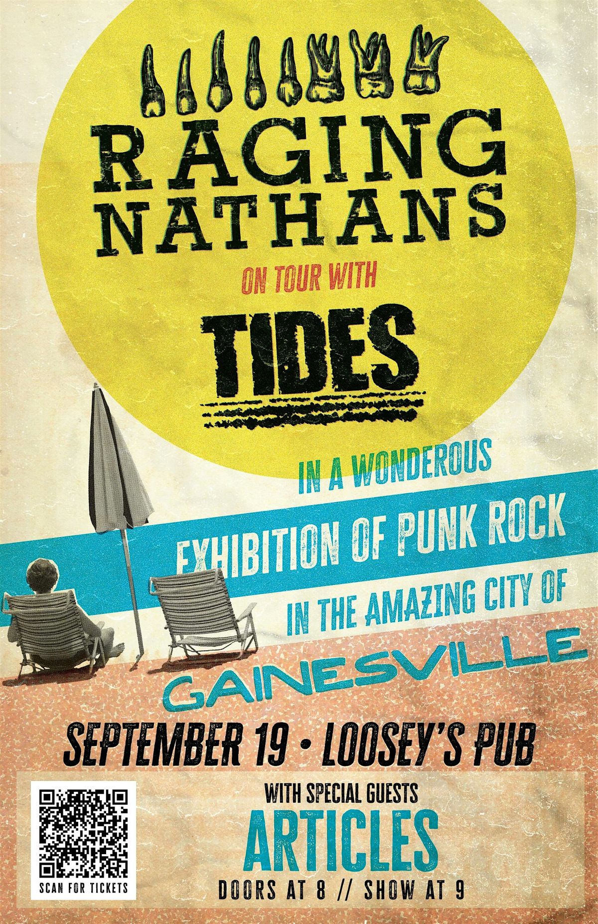 Raging Nathans \/\/ Tides \/\/ Articles
