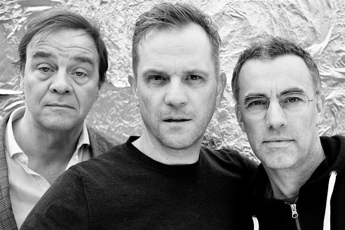 BROM - Beierbach \/ Roder \/ Marien \/\/ #PANDAjazz