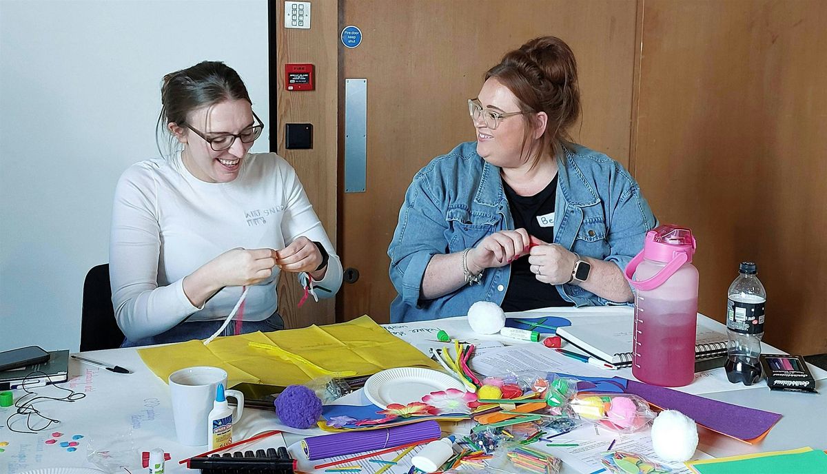 Art CPD for Schools: Progression: Developing an Ambitious Art Curriculum