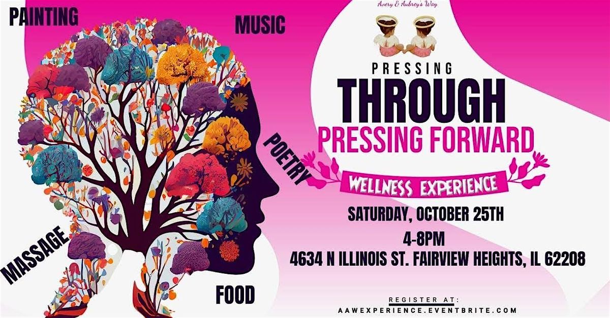 Avery & Aubrey\u2019s Way 8th Year Anniversary - A Wellness Experience
