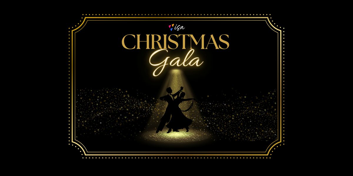 ISA Christmas Gala 2025