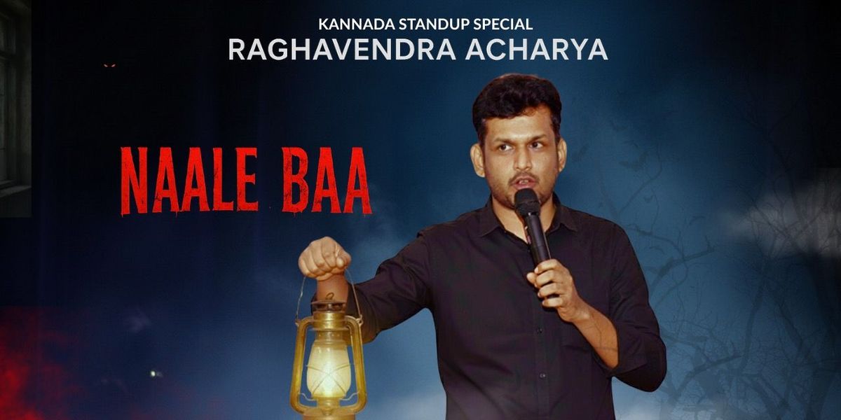 NAALE BAA by Raghavendra Acharya