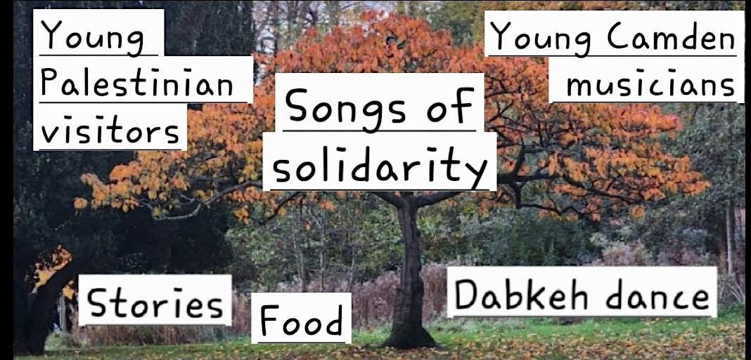 Beyond the Checkpoints - Grand Camden Event