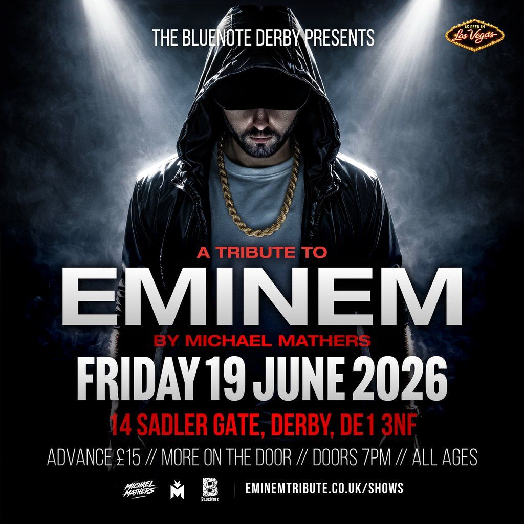 Eminem by Michael Mathers - Tribute