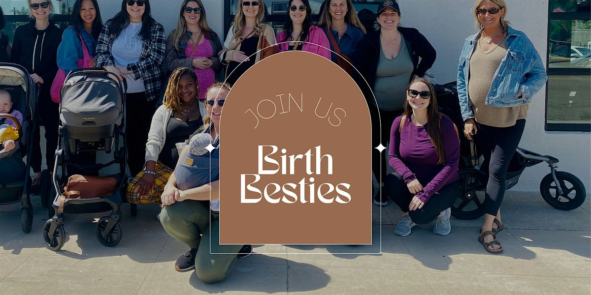 Birth Besties