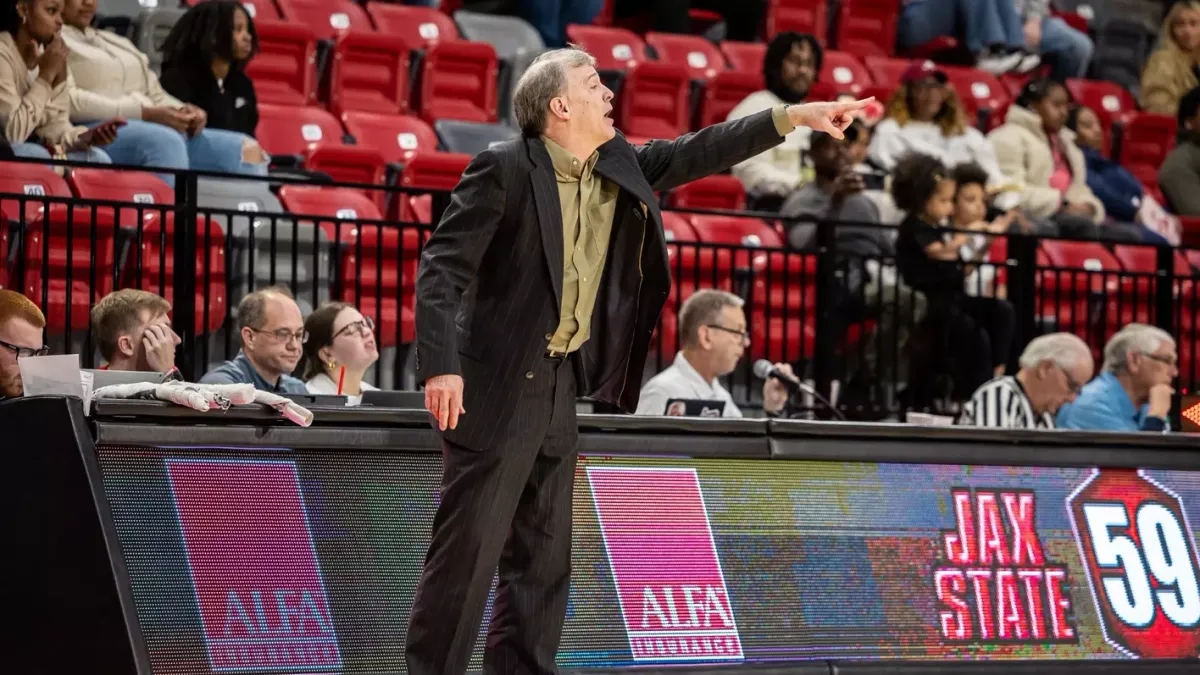 Jacksonville State Gamecocks at Kennesaw State Owls Womens Basketball